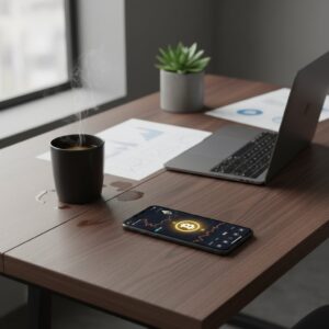 Cryptocazinos.com: jouw gids naar de wereld van cryptocurrency gokken