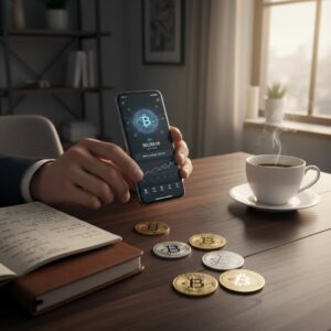 Coinbetguide.com: jouw gids voor cryptocurrency gokken